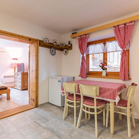 Penzion Hluk Eksteriør billede